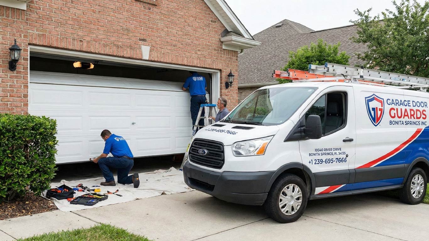 Garage Door Guard Team